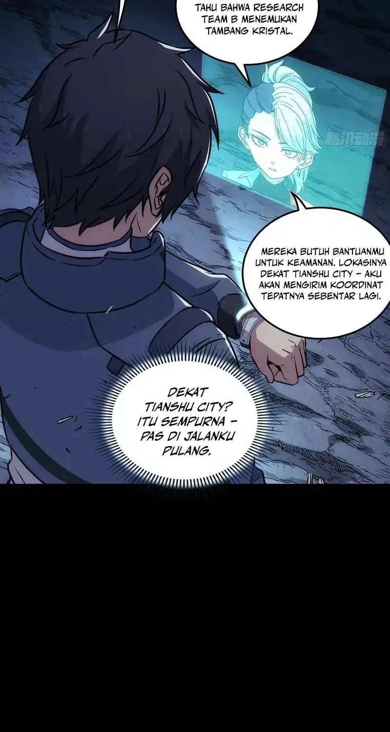Steel Covenant chapter 53 halaman 4
