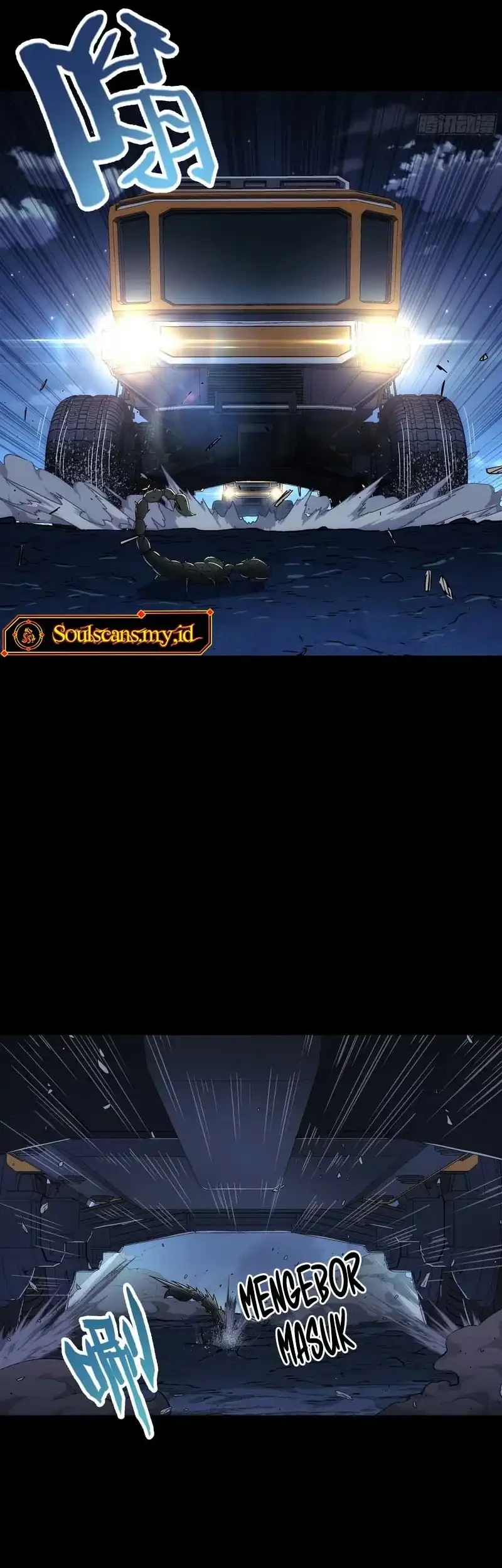 Steel Covenant chapter 53 halaman 7