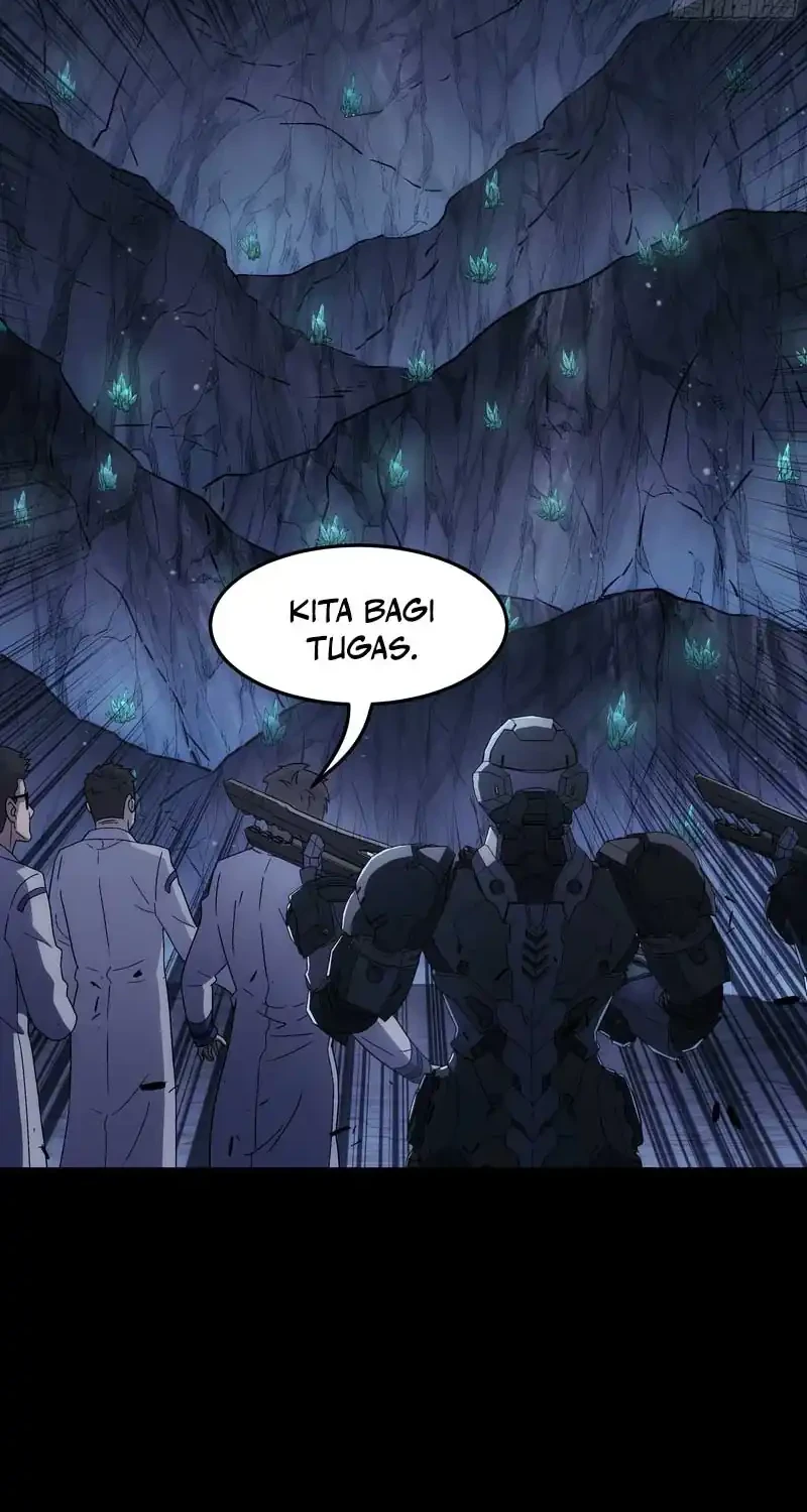 Steel Covenant chapter 53 halaman 14