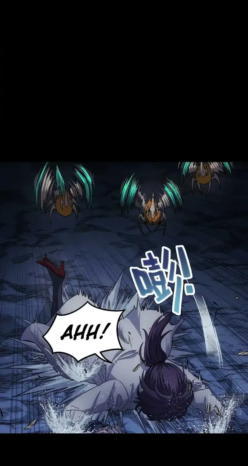 Steel Covenant chapter 53 halaman 40