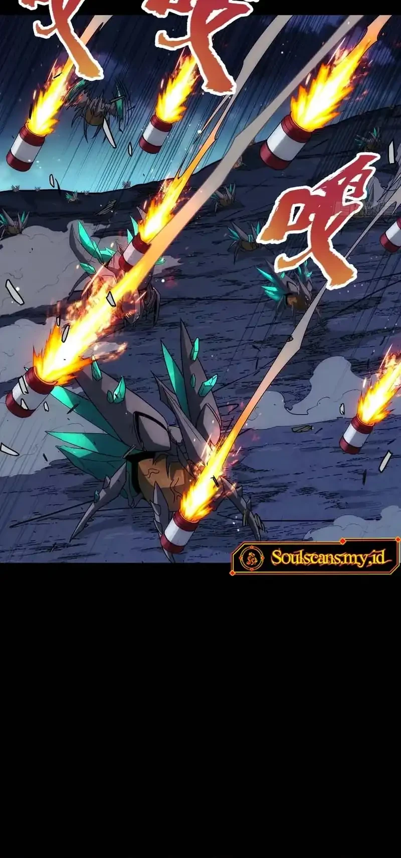 Steel Covenant chapter 54 halaman 7
