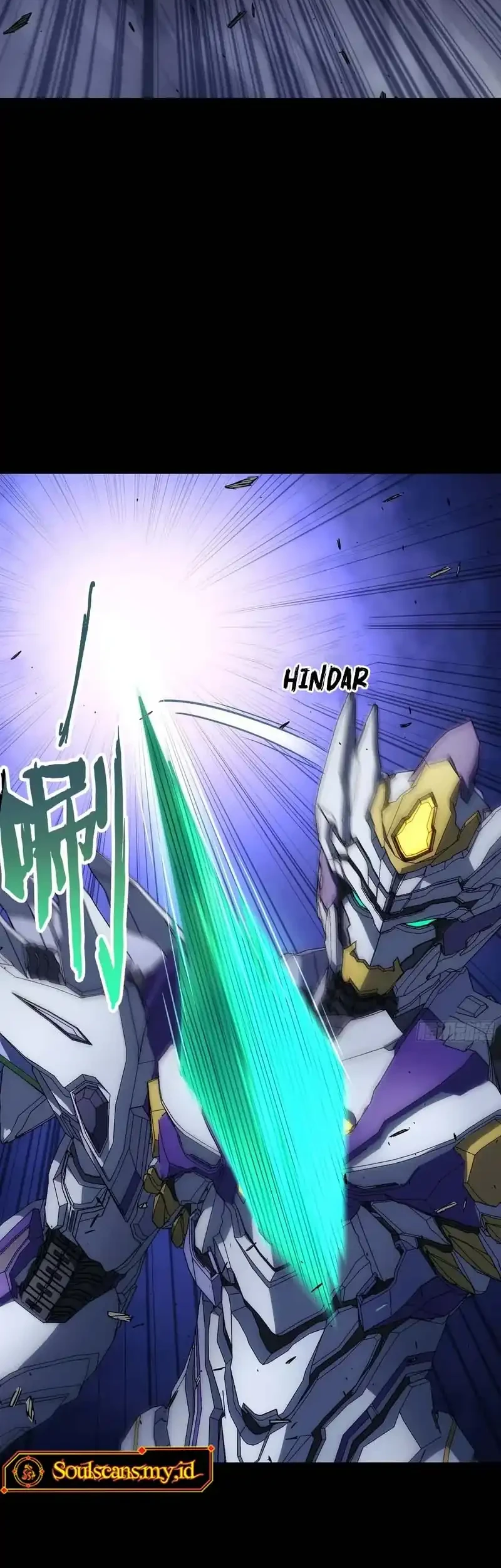 Steel Covenant chapter 54 halaman 15