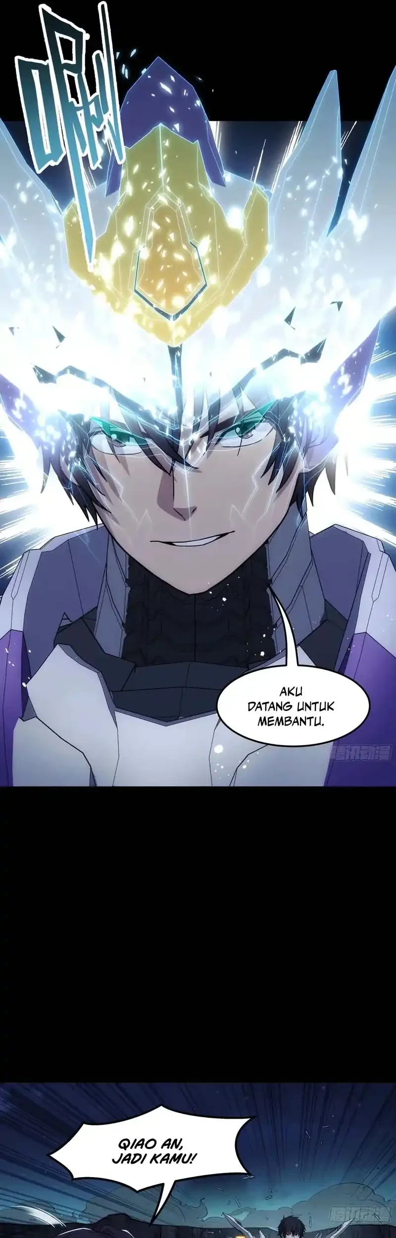 Steel Covenant chapter 54 halaman 22