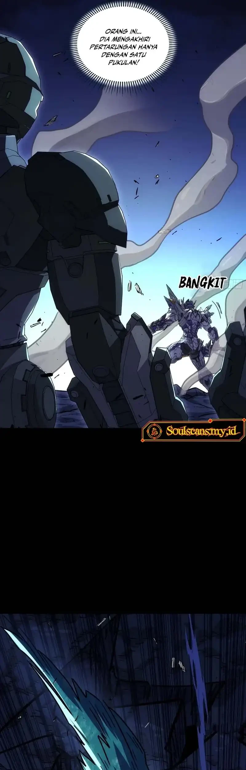Steel Covenant chapter 54 halaman 34