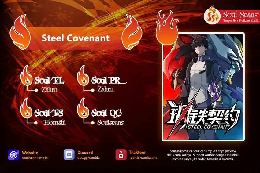 Steel Covenant Bab 55 halaman 1