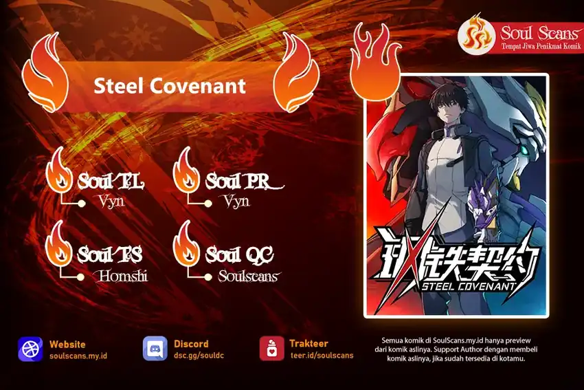 Steel Covenant Bab 56 halaman 1