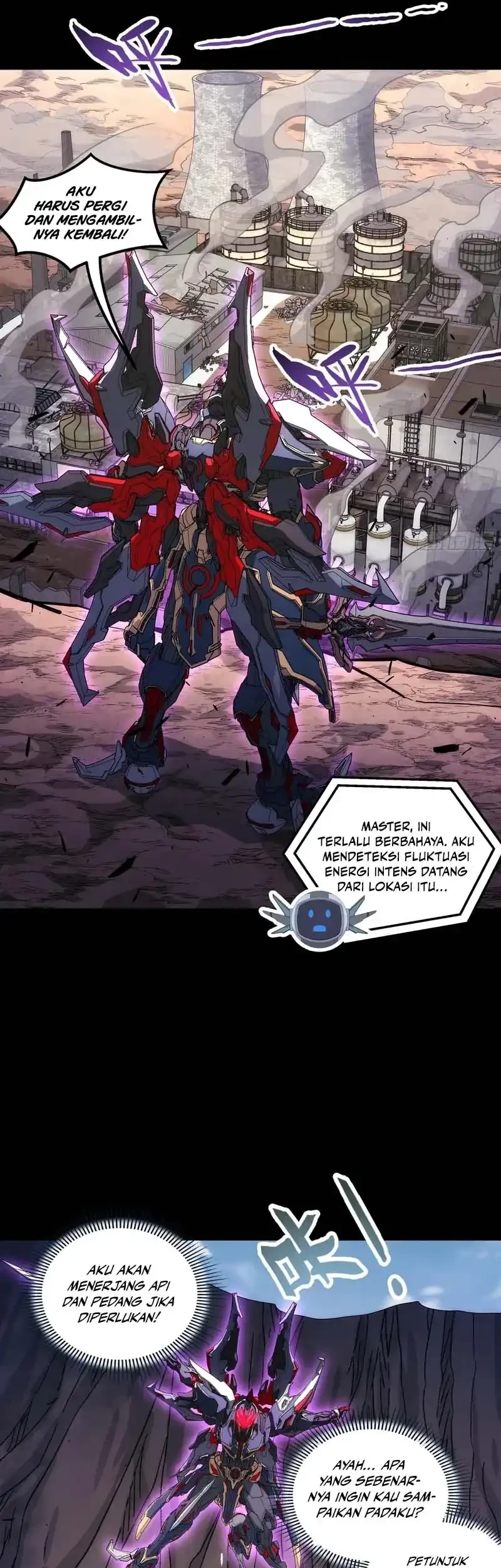 Steel Covenant Bab 56 halaman 50