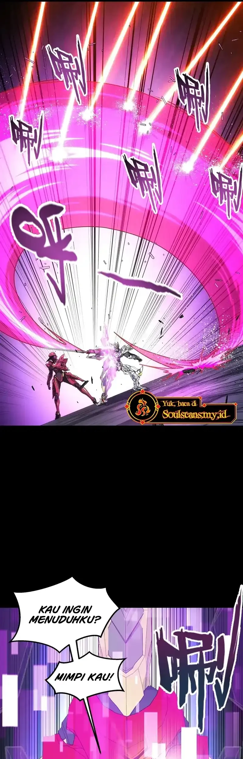 Steel Covenant chapter 58 halaman 14