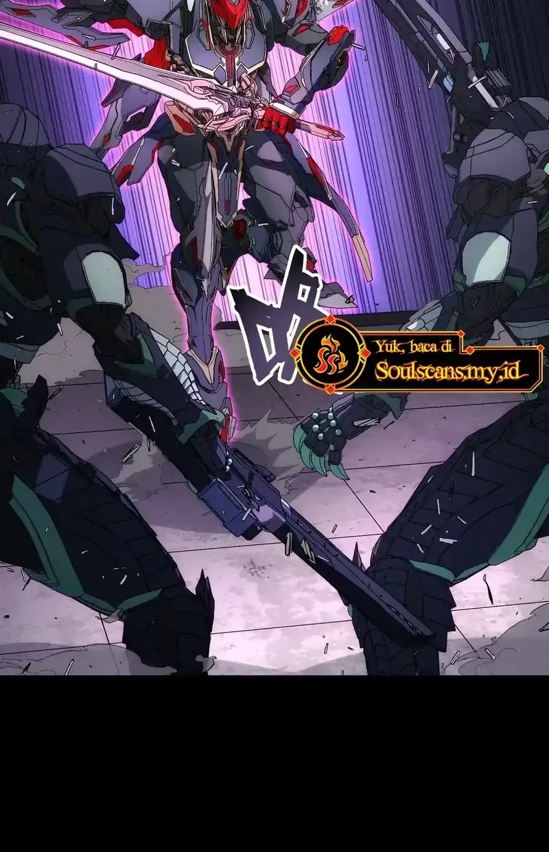 Steel Covenant chapter 58 halaman 17