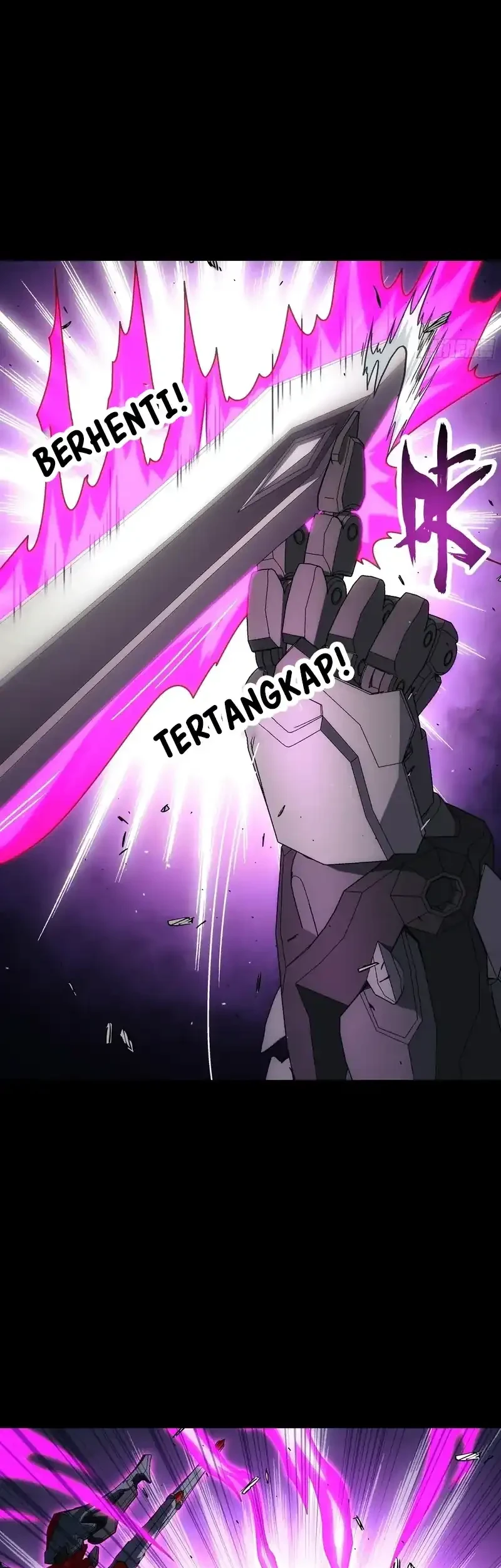 Steel Covenant chapter 58 halaman 44