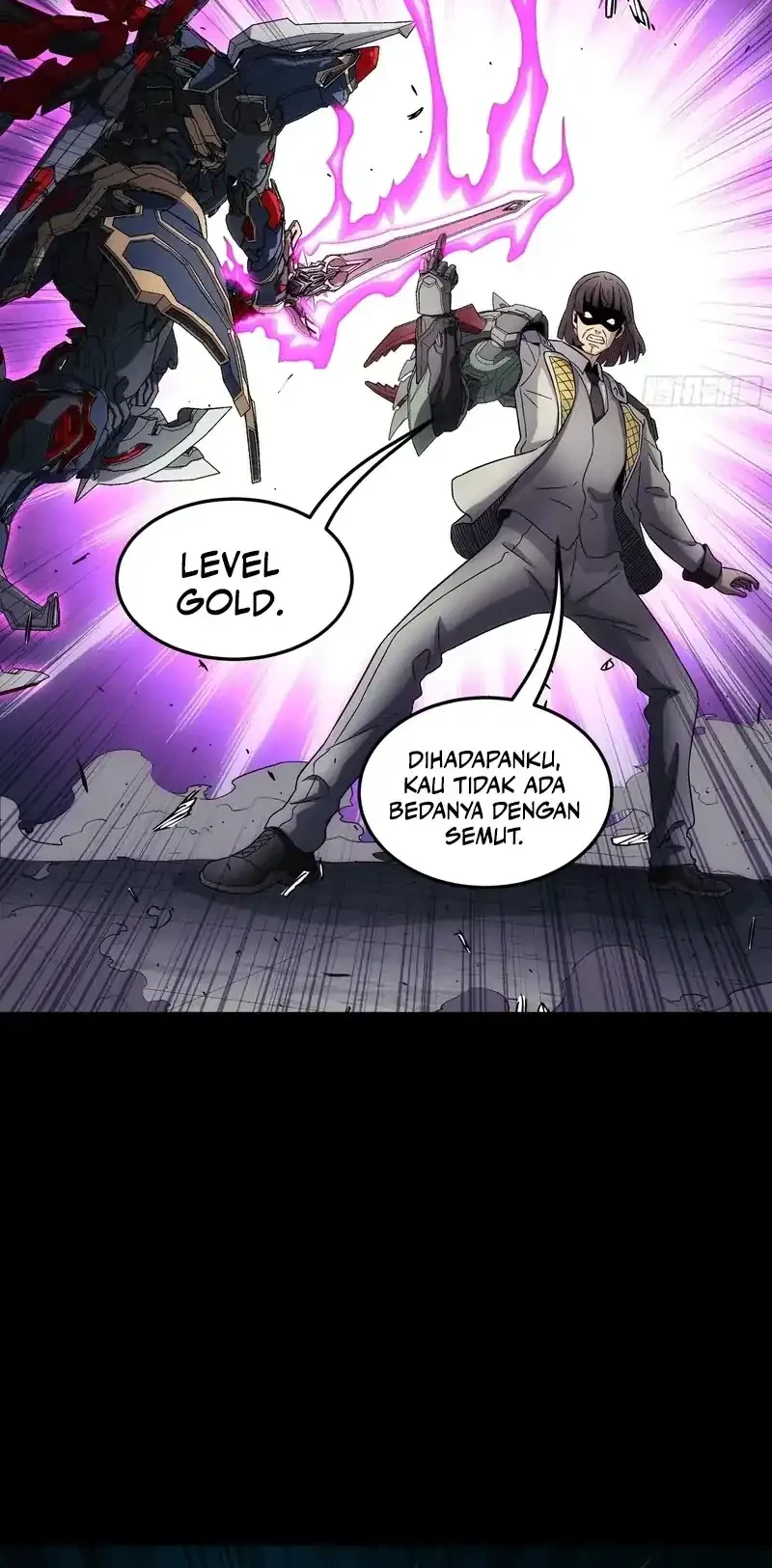 Steel Covenant chapter 58 halaman 45