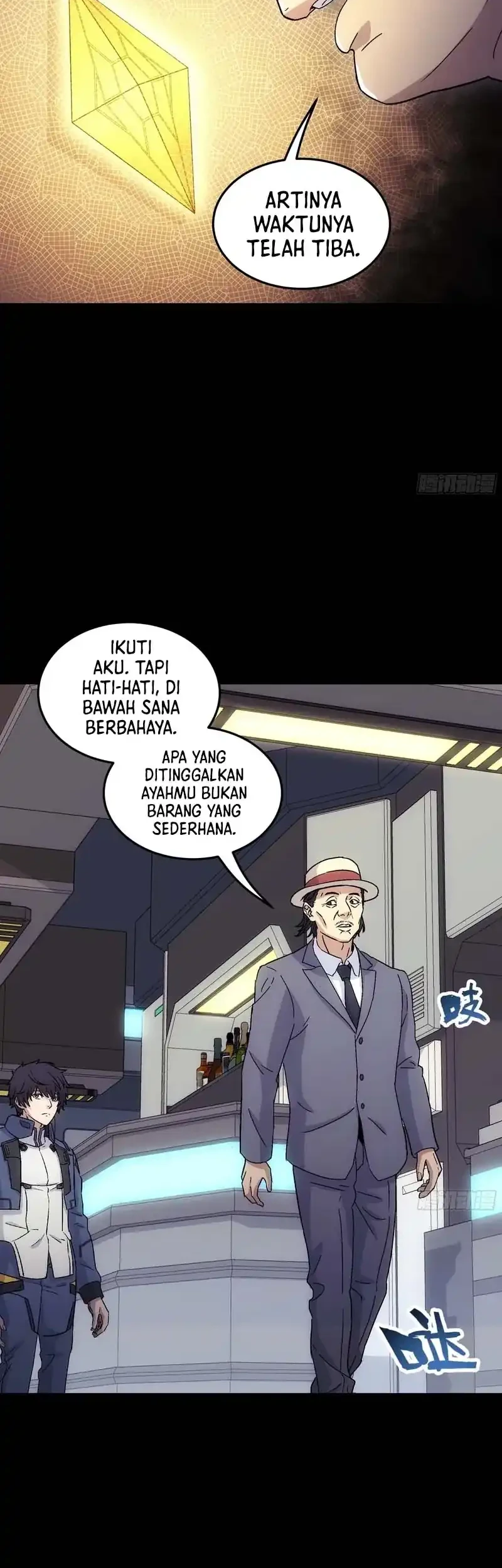 Steel Covenant Bab 62 halaman 43