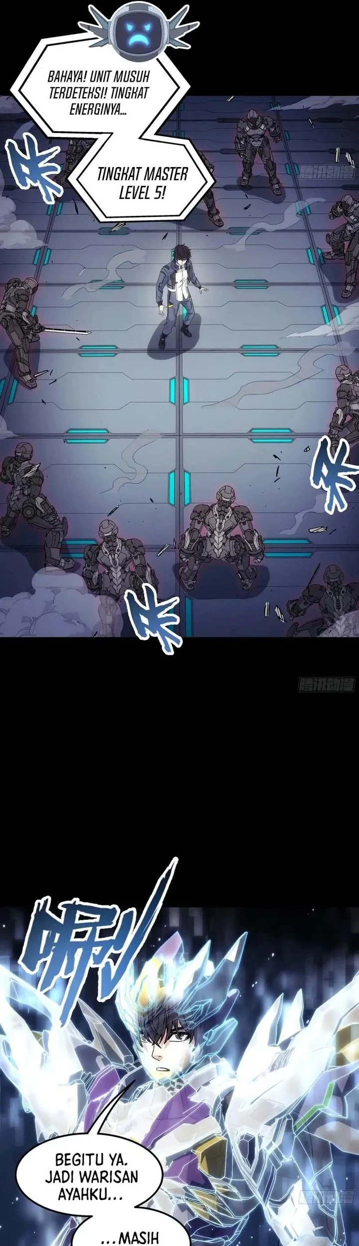 Steel Covenant Bab 63 halaman 9
