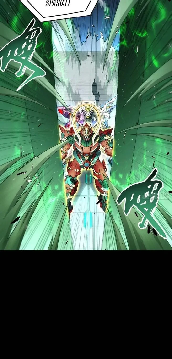 Steel Covenant chapter 64 halaman 2