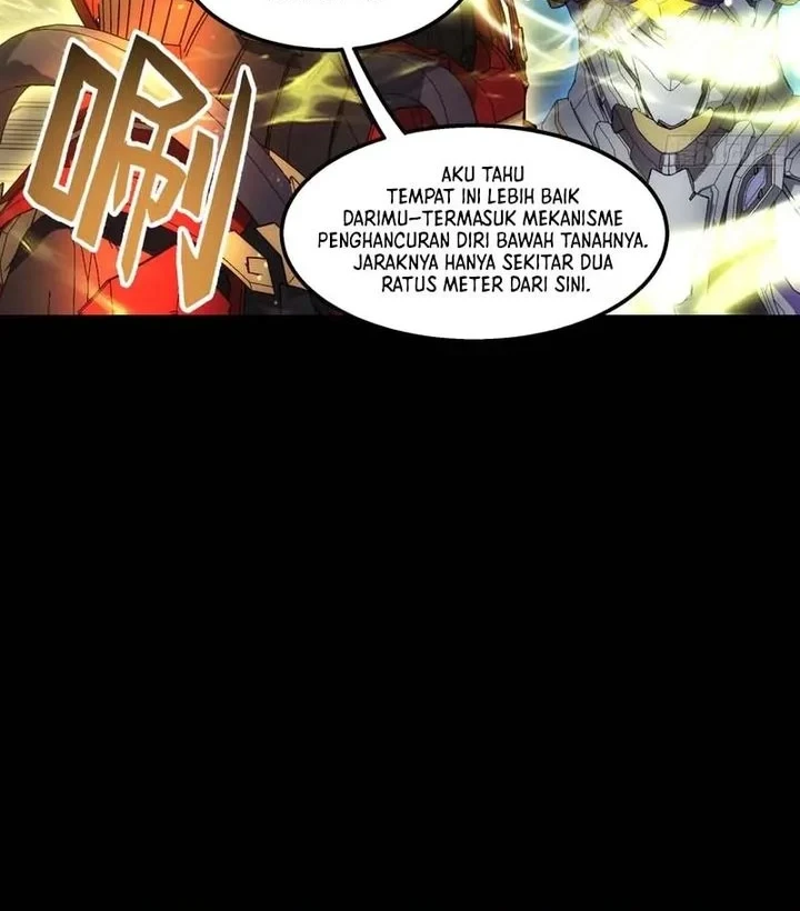 Steel Covenant chapter 64 halaman 6