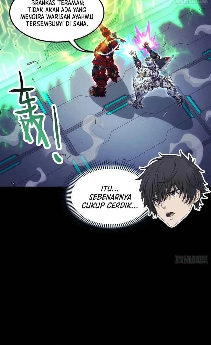 Steel Covenant chapter 64 halaman 30