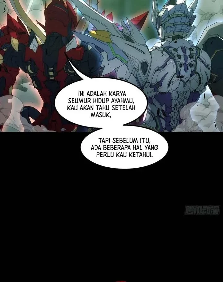 Steel Covenant chapter 64 halaman 36