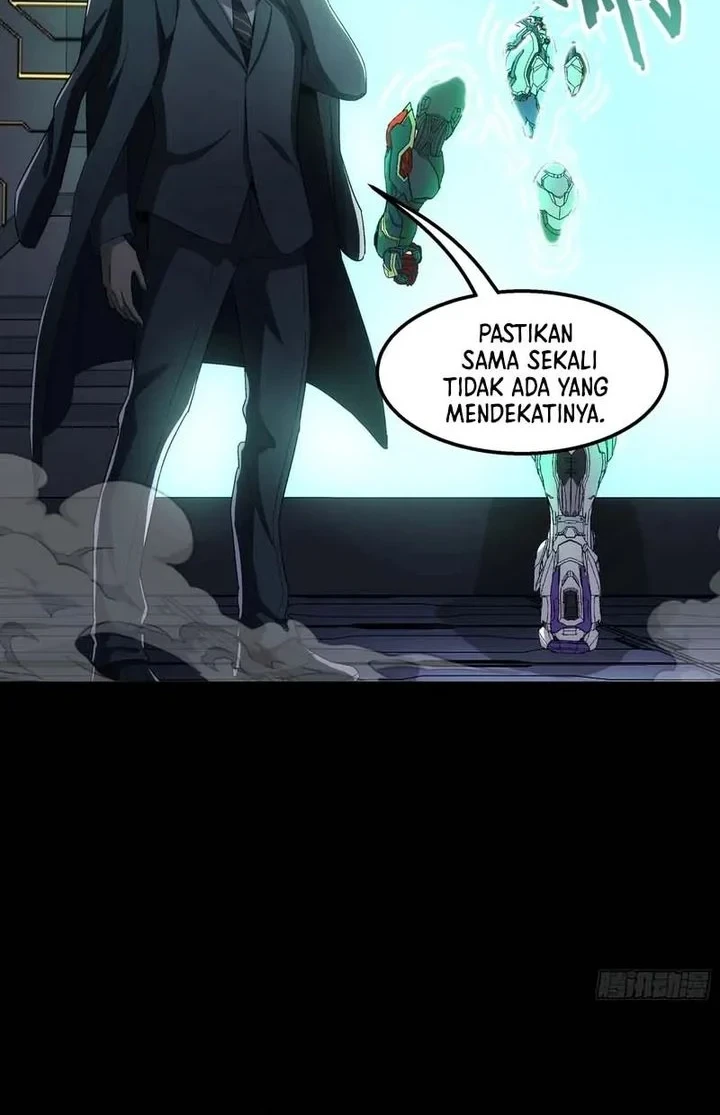 Steel Covenant chapter 64 halaman 50