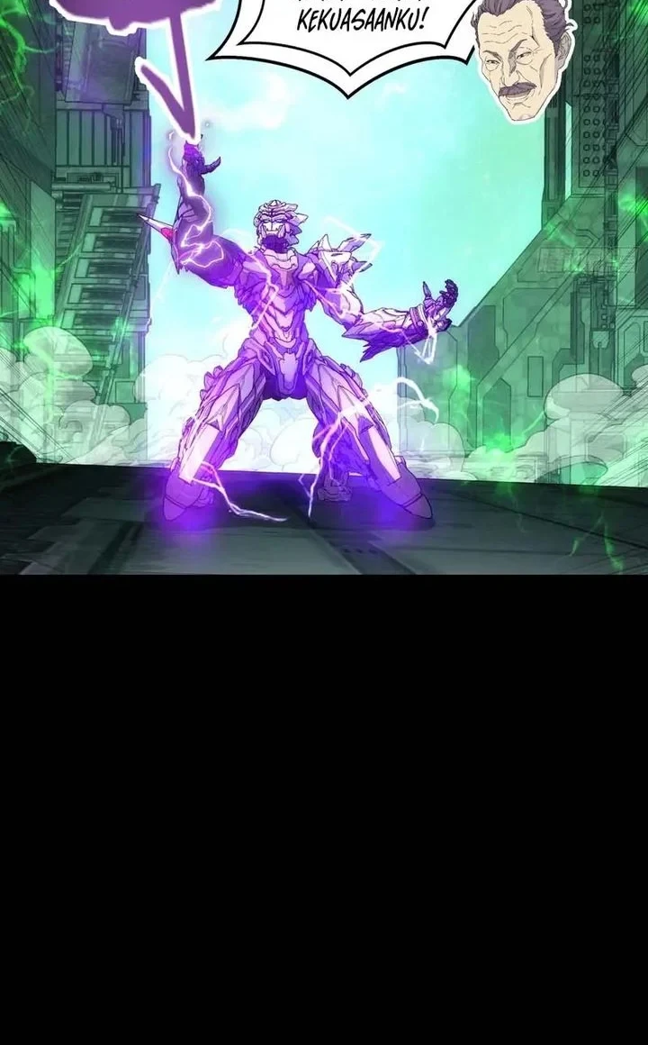 Steel Covenant chapter 64 halaman 62