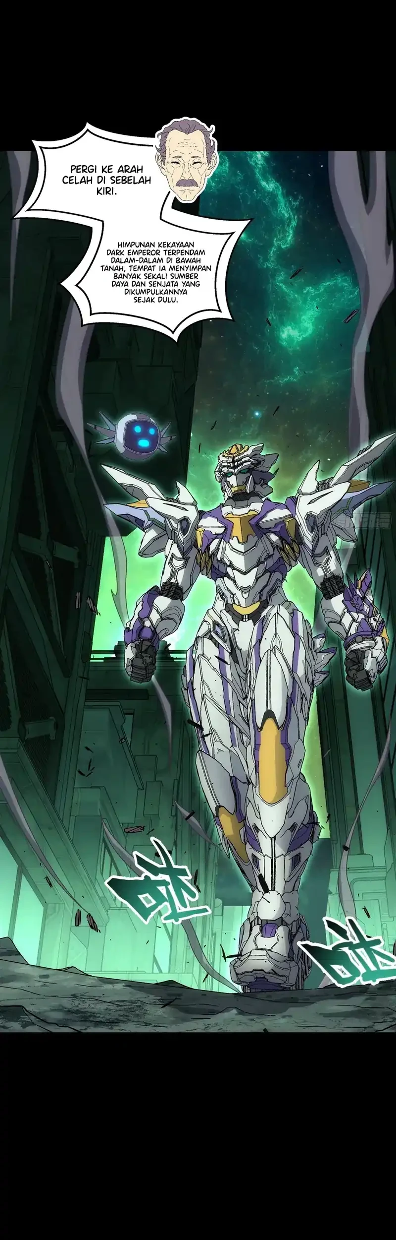 Steel Covenant Bab 66 halaman 8