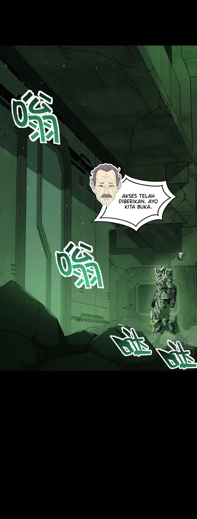 Steel Covenant Bab 66 halaman 9