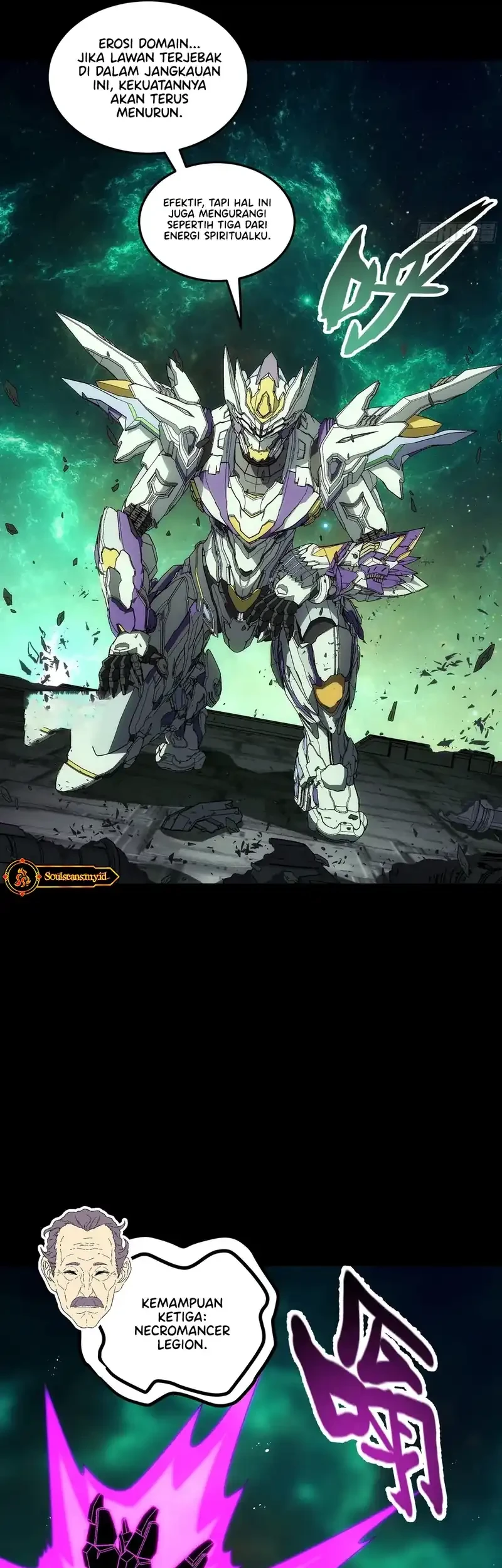 Steel Covenant Bab 66 halaman 26