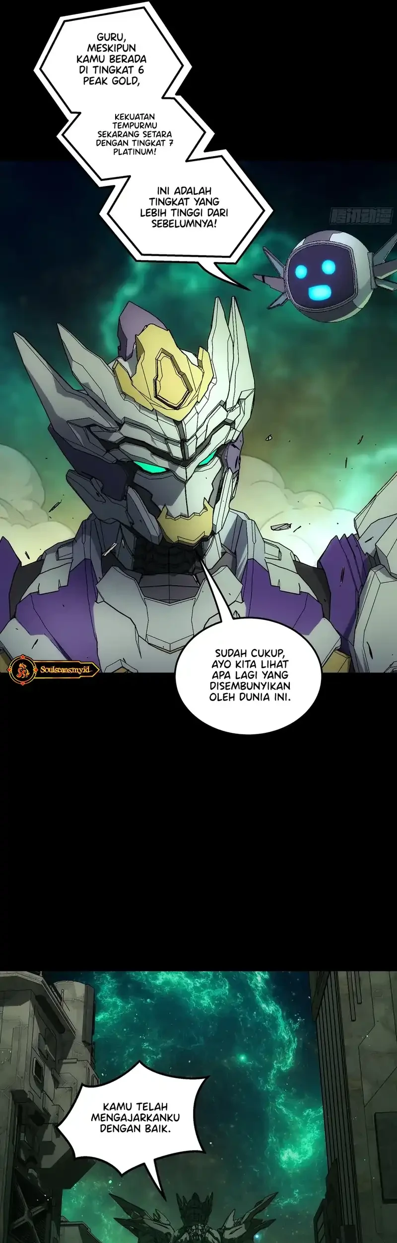 Steel Covenant Bab 66 halaman 30