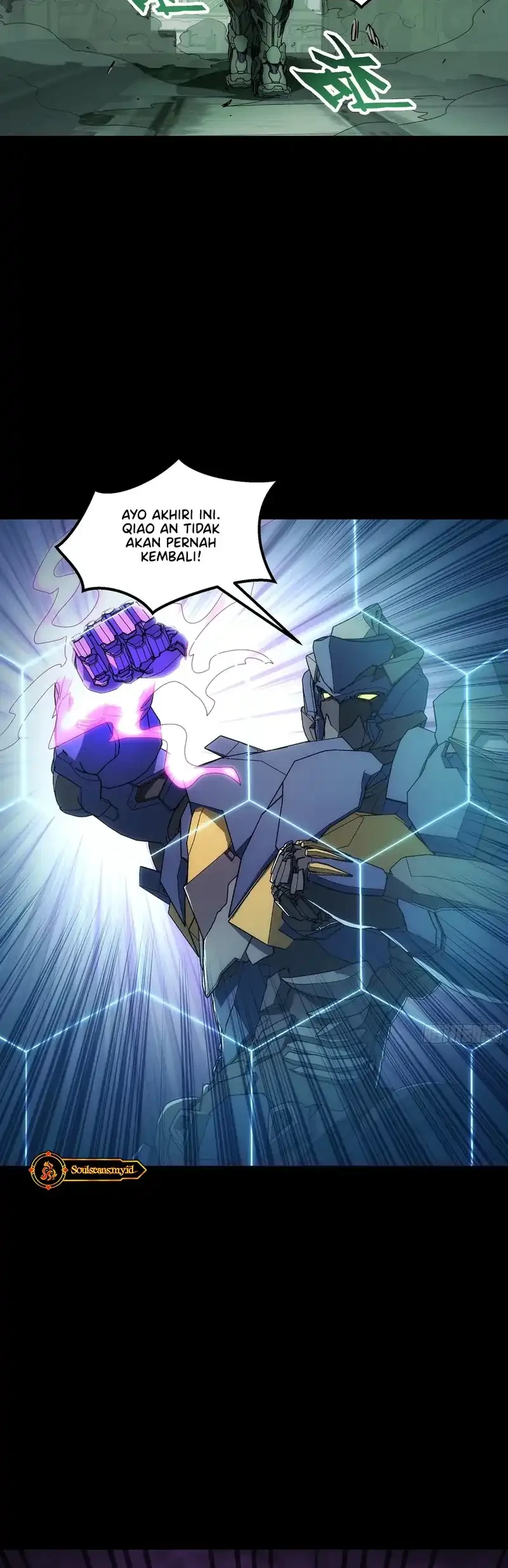 Steel Covenant Bab 66 halaman 61