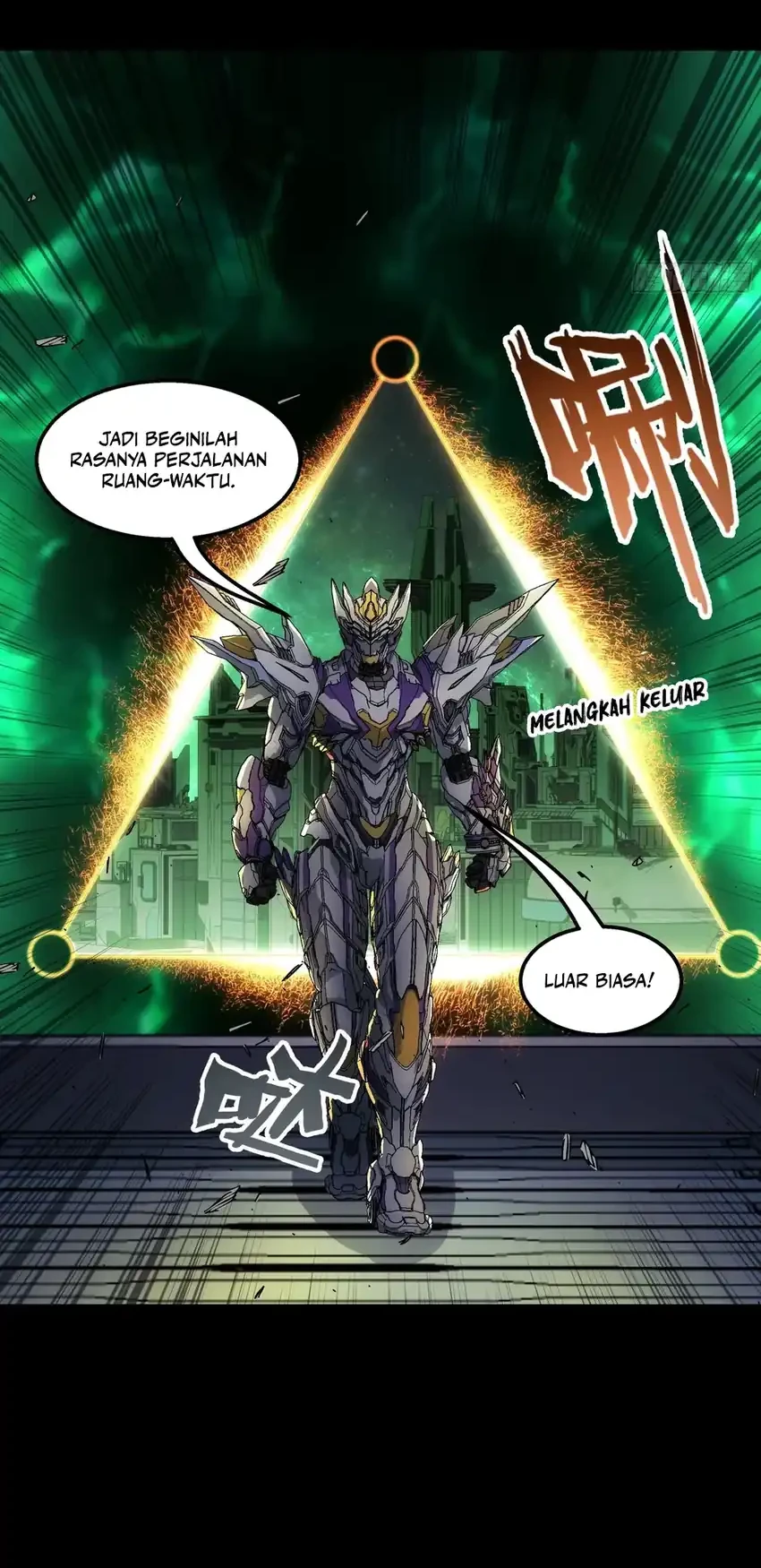 Steel Covenant Bab 67 halaman 40