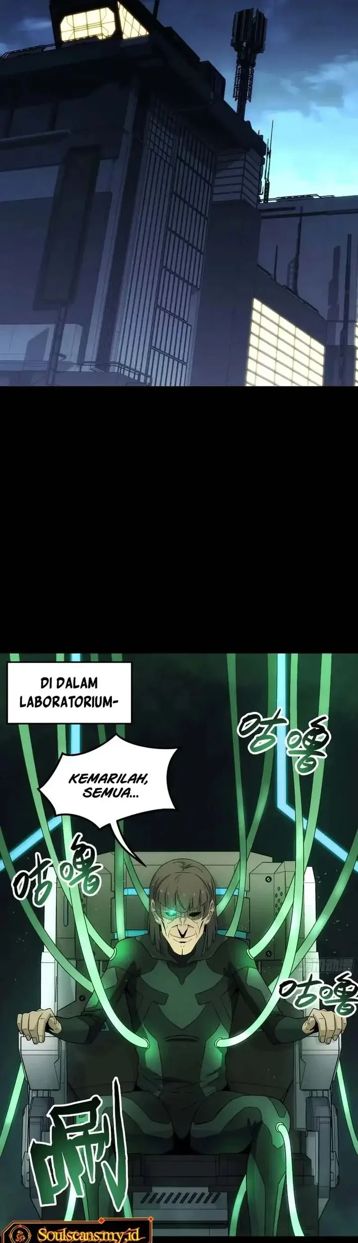 Steel Covenant Bab 68 halaman 55