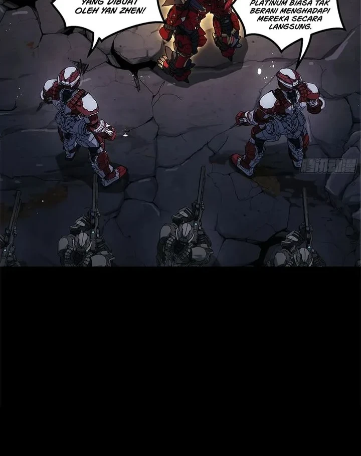 Steel Covenant chapter 69 halaman 16