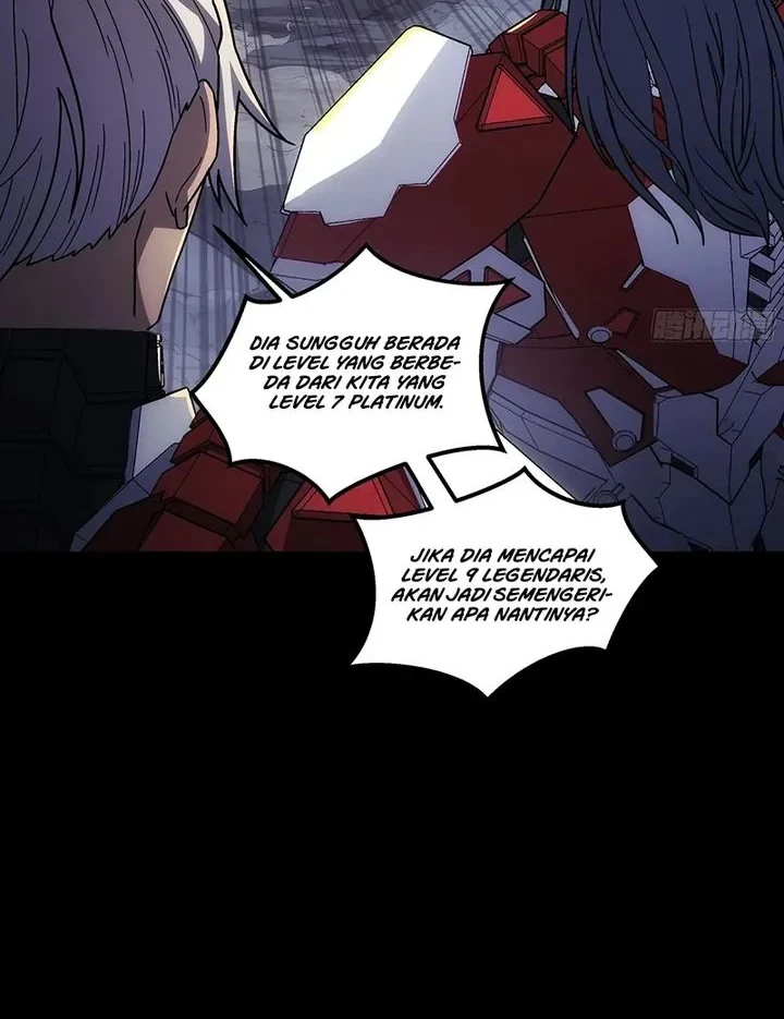 Steel Covenant chapter 69 halaman 20