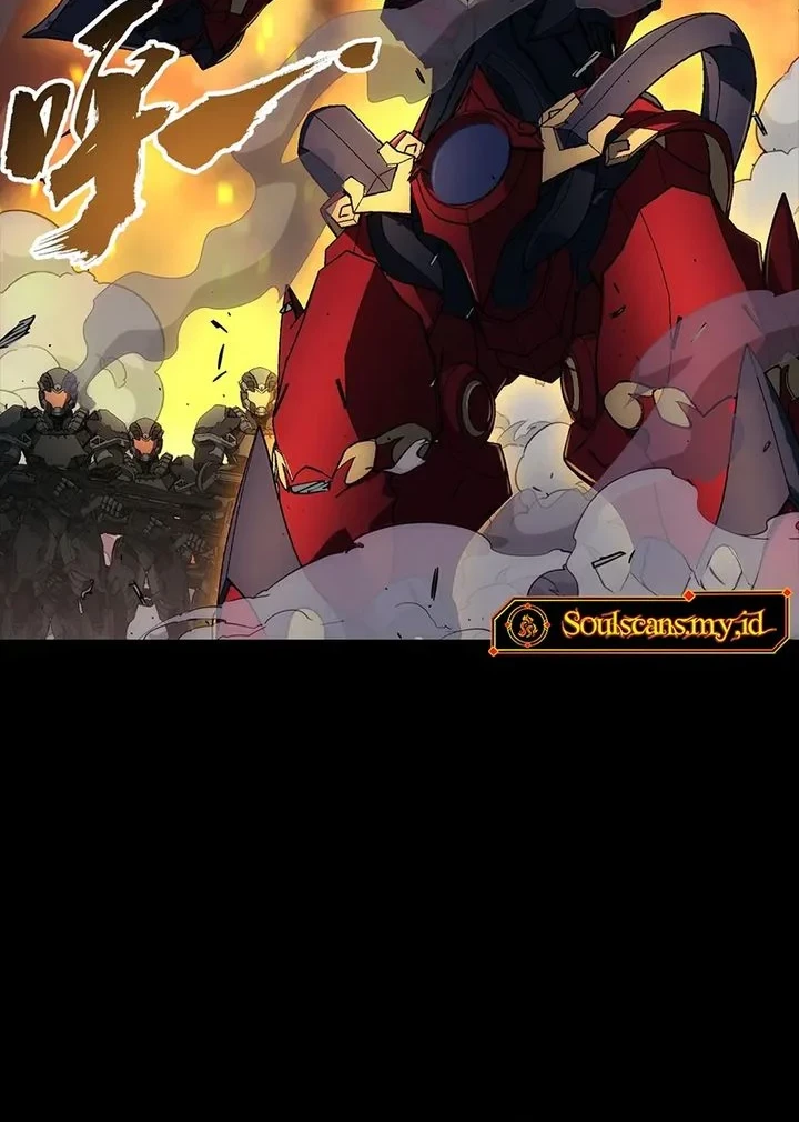 Steel Covenant chapter 69 halaman 22