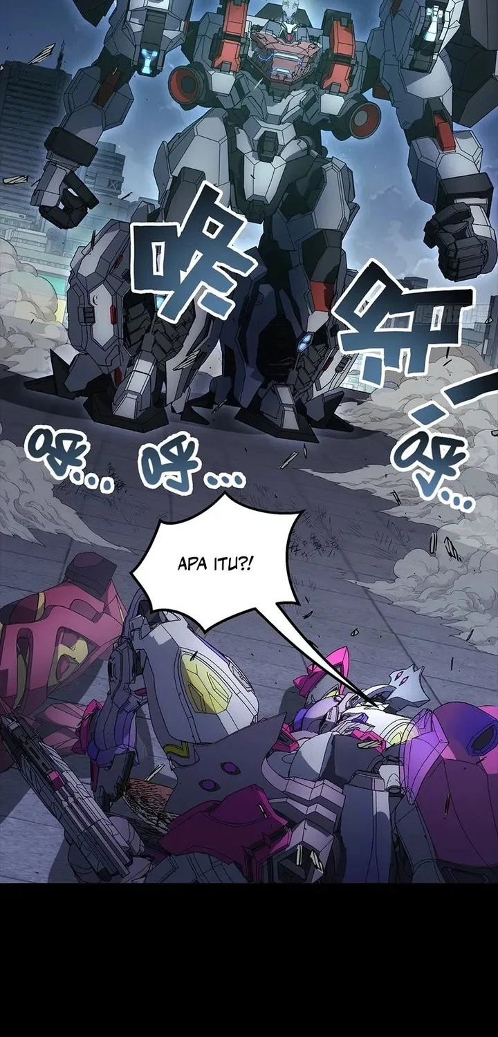 Steel Covenant chapter 69 halaman 26