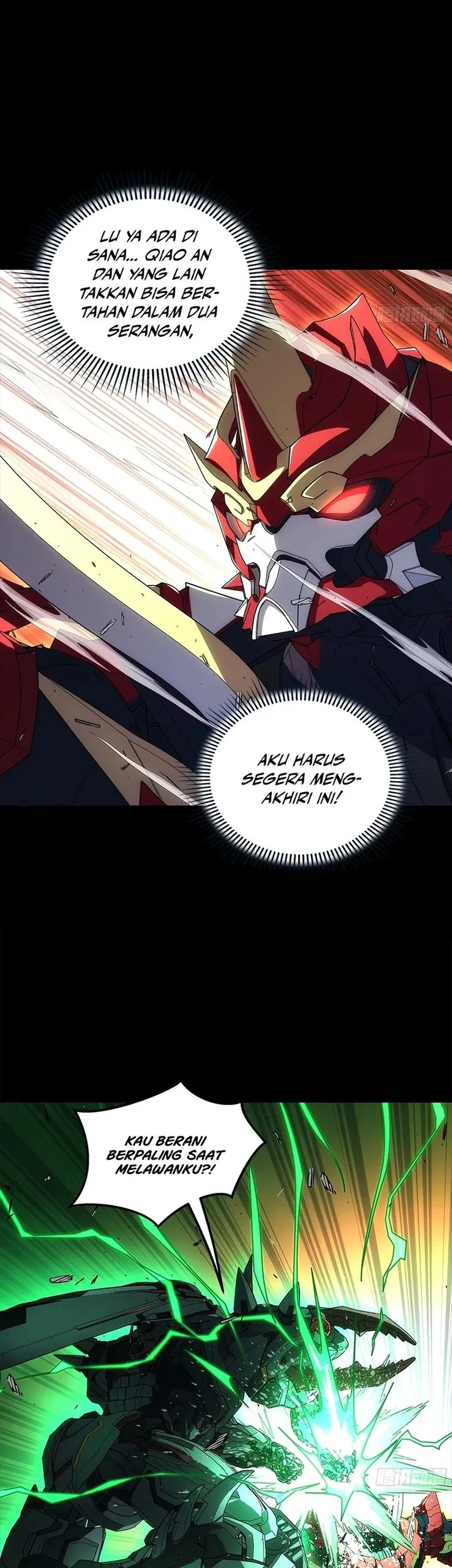Steel Covenant chapter 69 halaman 45