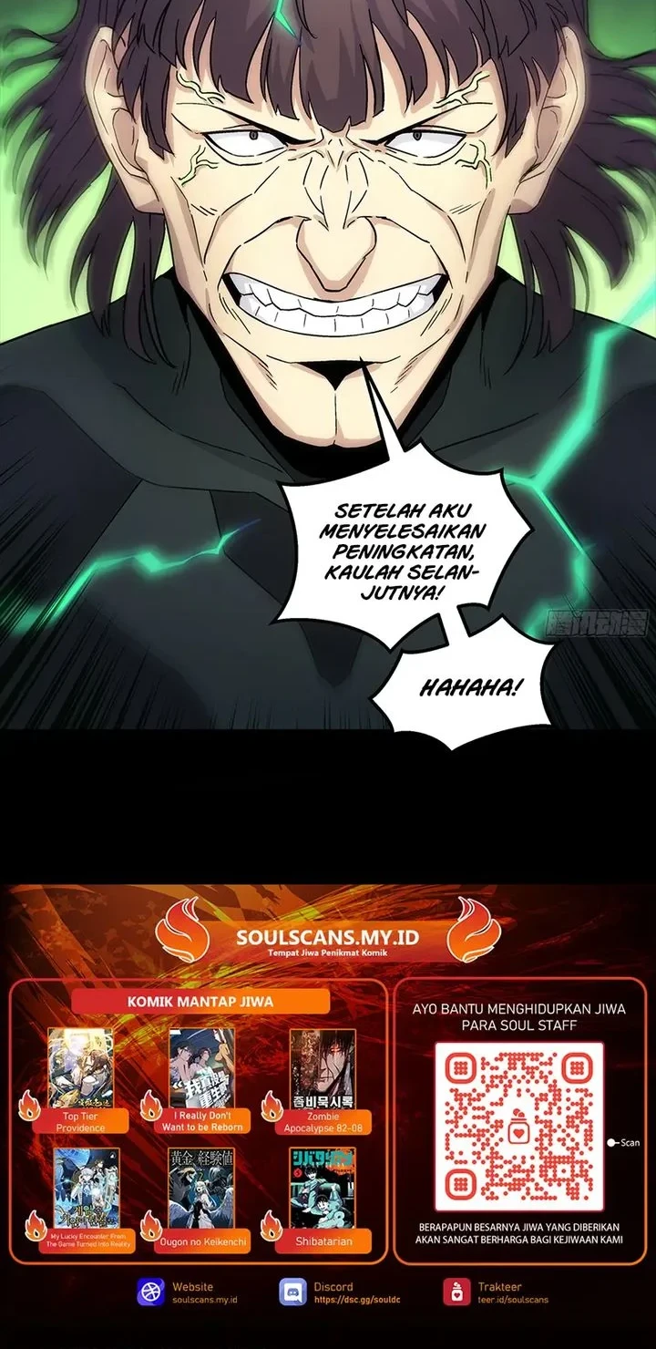 Steel Covenant chapter 69 halaman 72