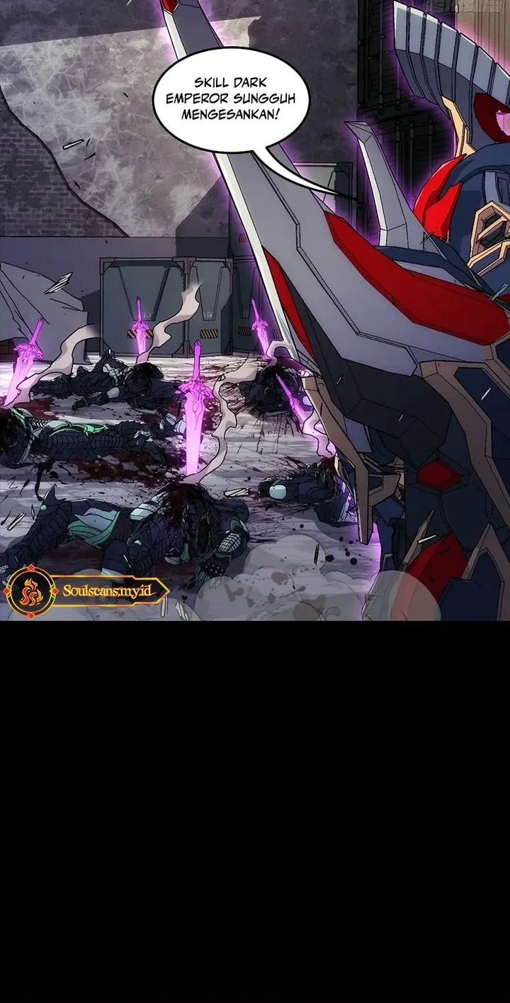 Steel Covenant chapter 70 halaman 10