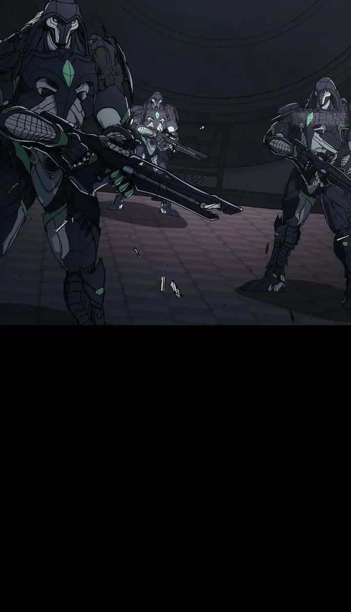 Steel Covenant chapter 70 halaman 14