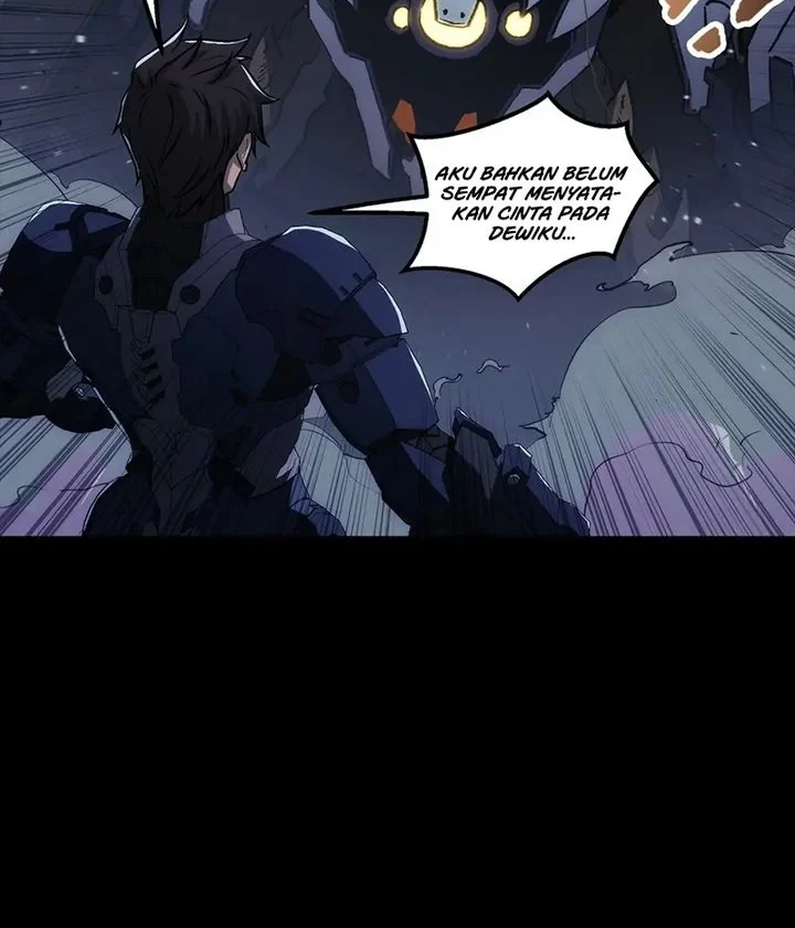 Steel Covenant chapter 70 halaman 28