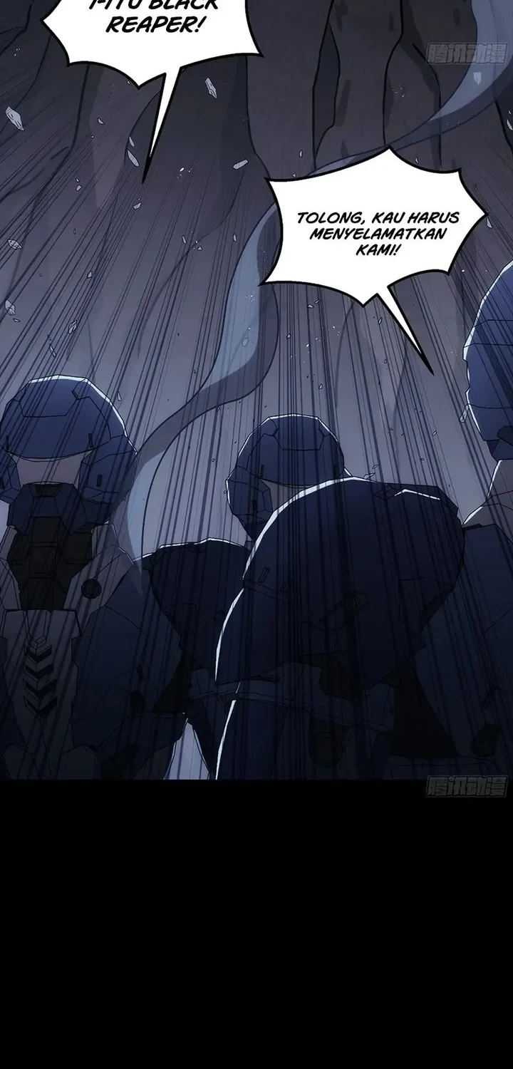 Steel Covenant chapter 70 halaman 30
