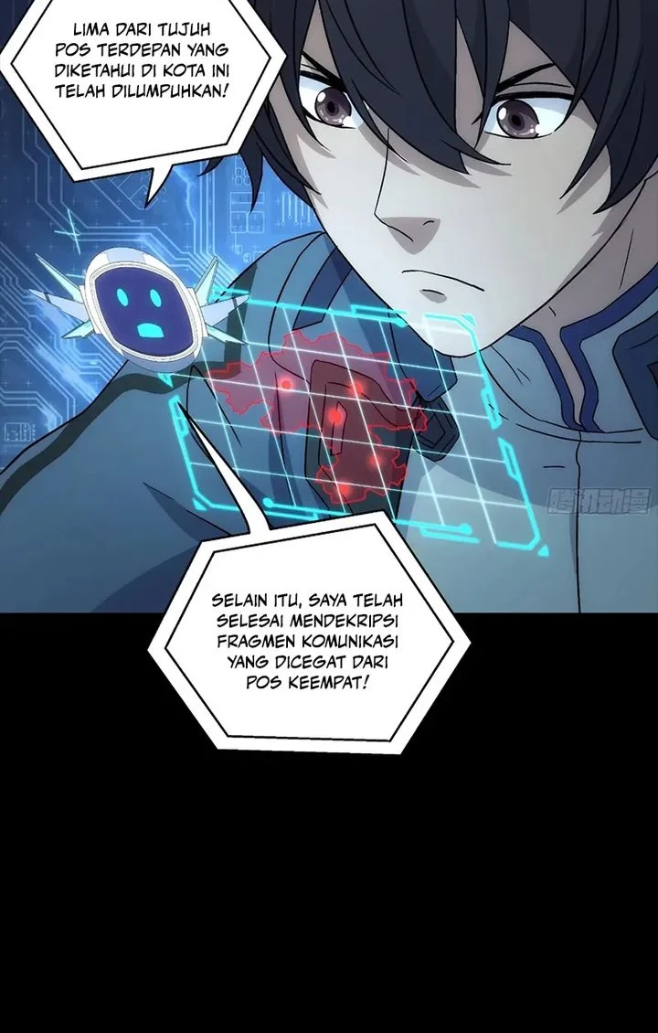 Steel Covenant chapter 70 halaman 34