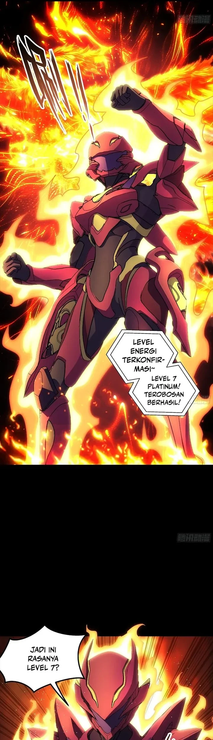 Steel Covenant chapter 70 halaman 41