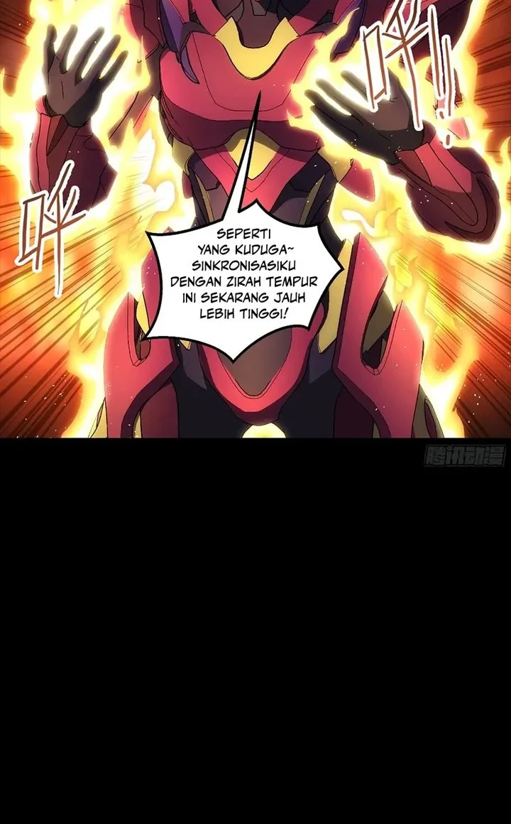 Steel Covenant chapter 70 halaman 42