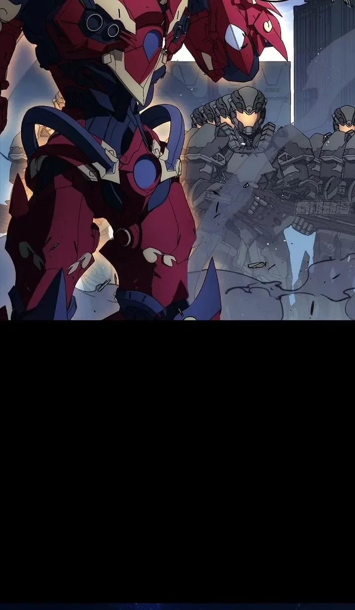 Steel Covenant chapter 70 halaman 50