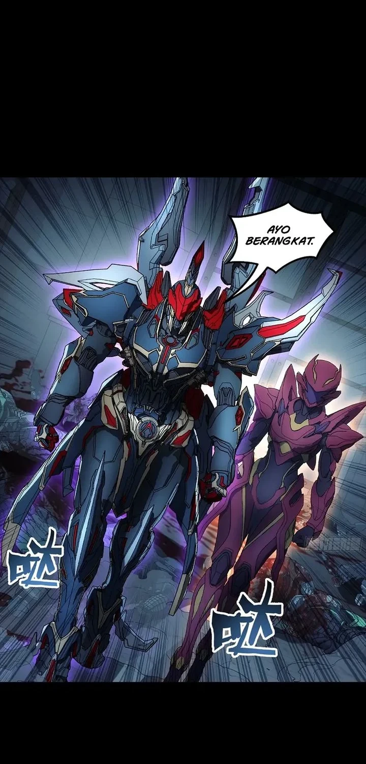 Steel Covenant chapter 70 halaman 54