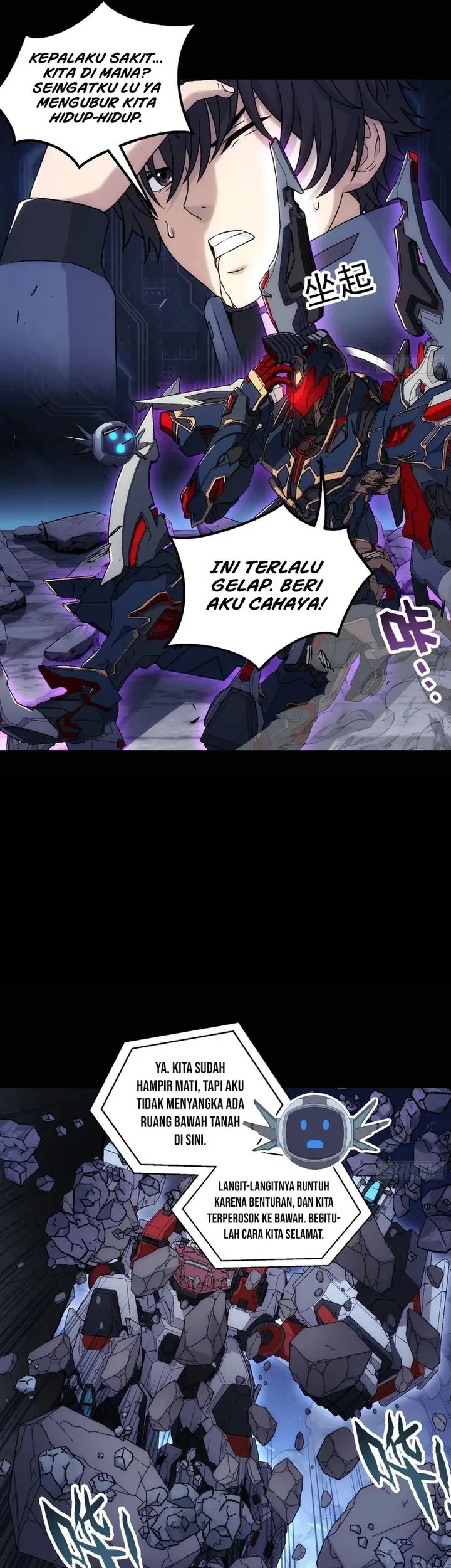Steel Covenant Bab 71 halaman 3