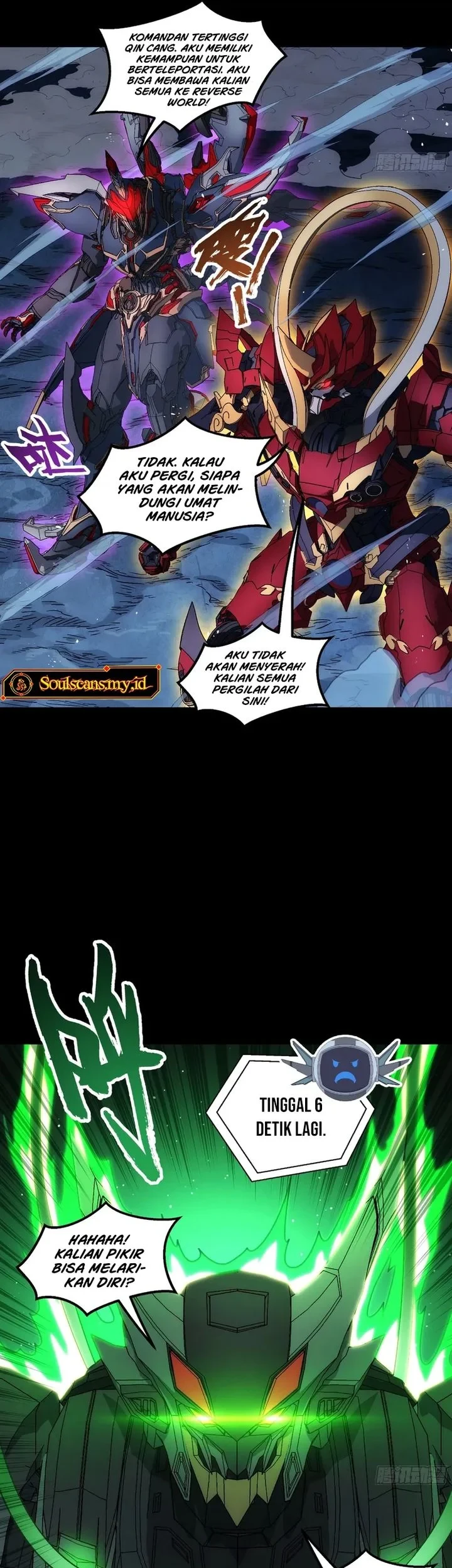 Steel Covenant Bab 71 halaman 17