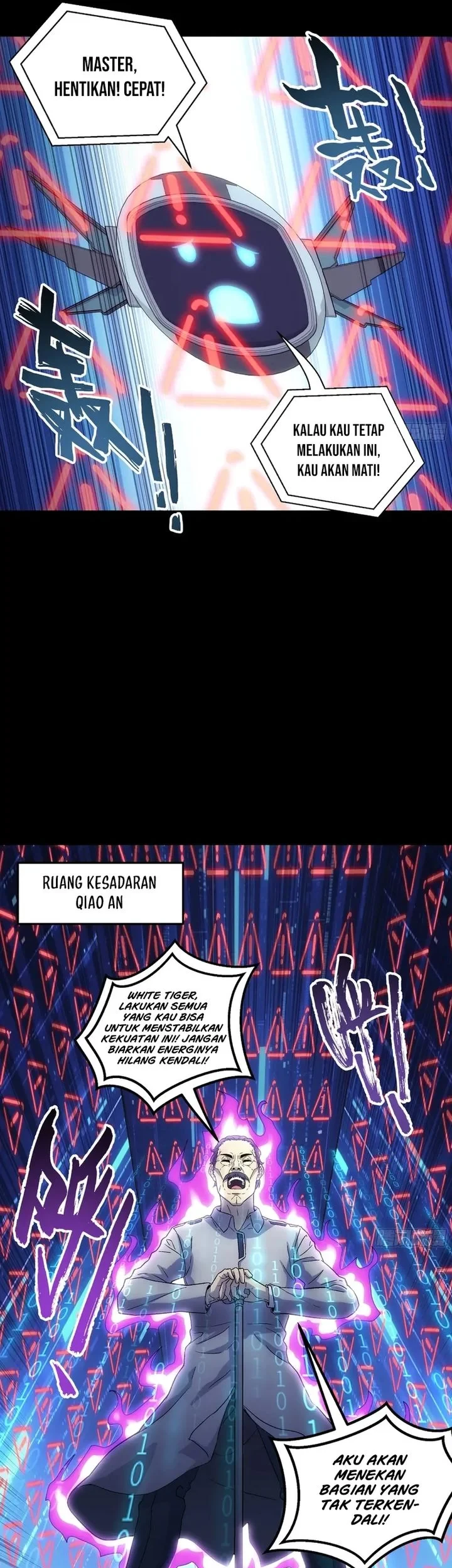 Steel Covenant Bab 71 halaman 69