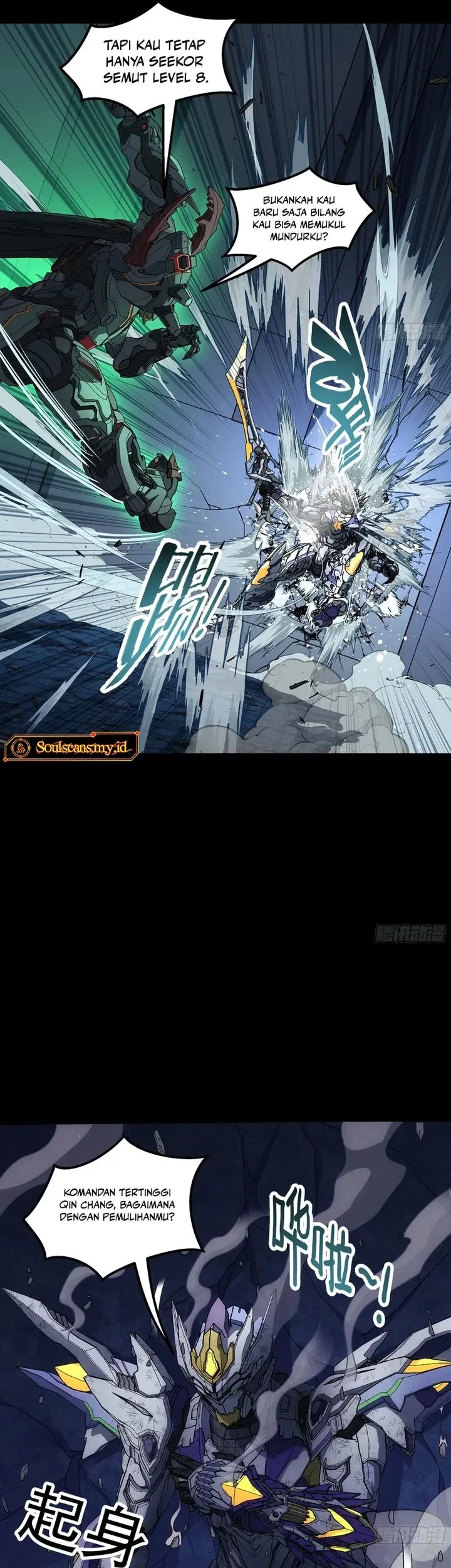 Steel Covenant Bab 72 halaman 40