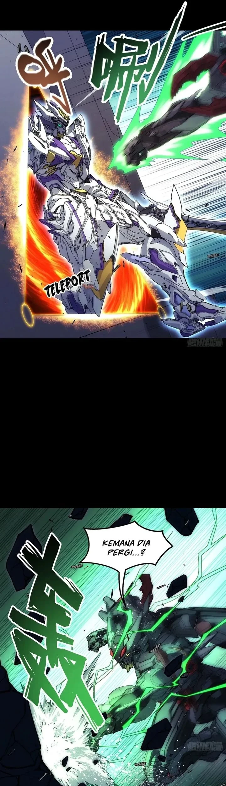 Steel Covenant Bab 73 halaman 23
